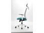 Офис стол Matador HR white